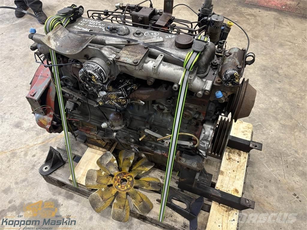 Perkins Ösa 250 Motori