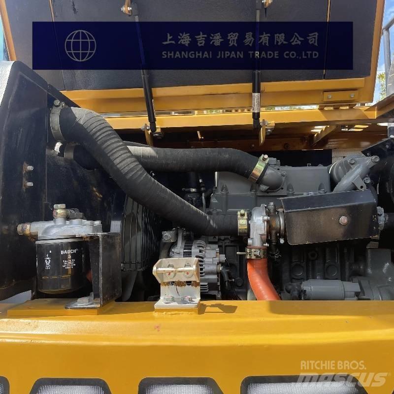 Sany SY 75 C Escavatori cingolati