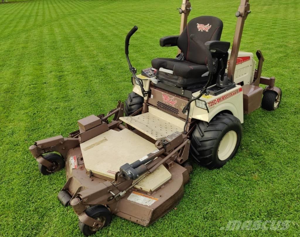 Grasshopper 725 DT 6 Tosaerba zero turn