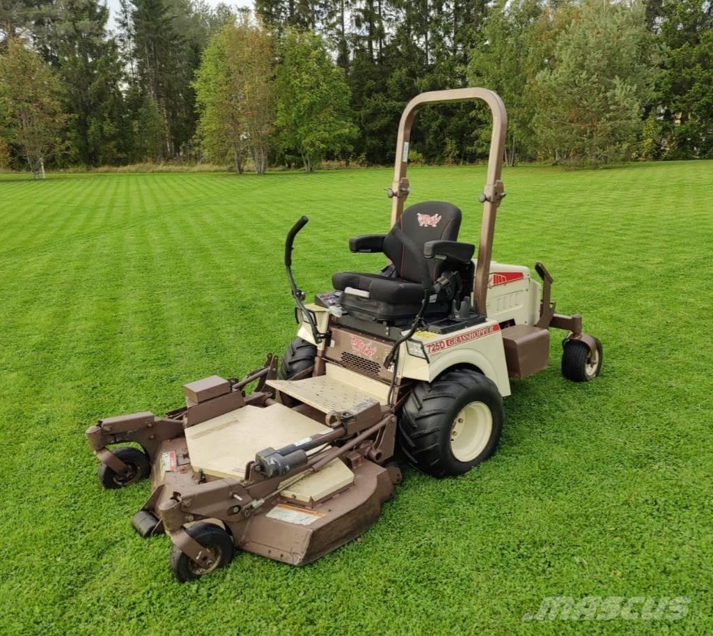 Grasshopper 725 DT 6 Tosaerba zero turn