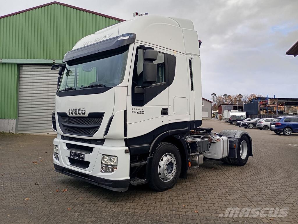 Iveco Stralis 420 Motrici e Trattori Stradali