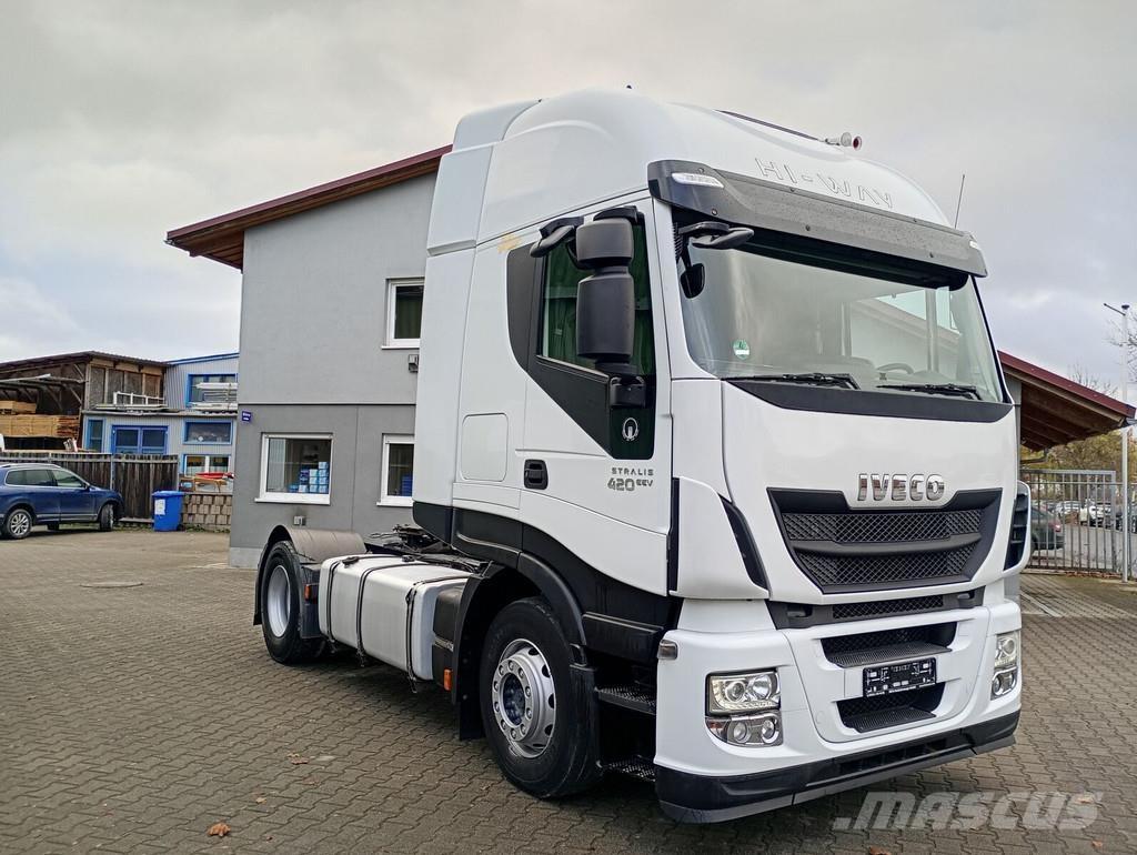 Iveco Stralis 420 Motrici e Trattori Stradali