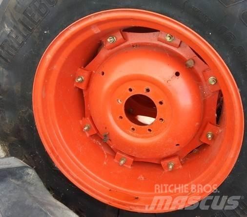 Kubota Jantes Kubota Pneumatici, ruote e cerchioni
