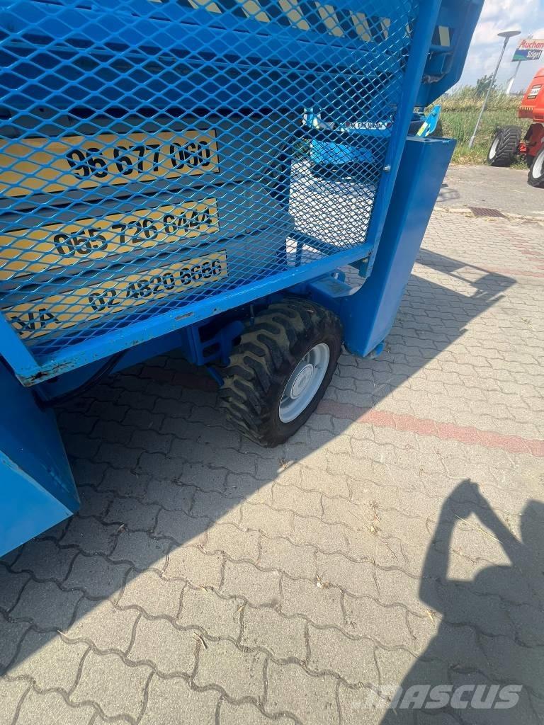Genie GS 3384 RT Piattaforme a pantografo