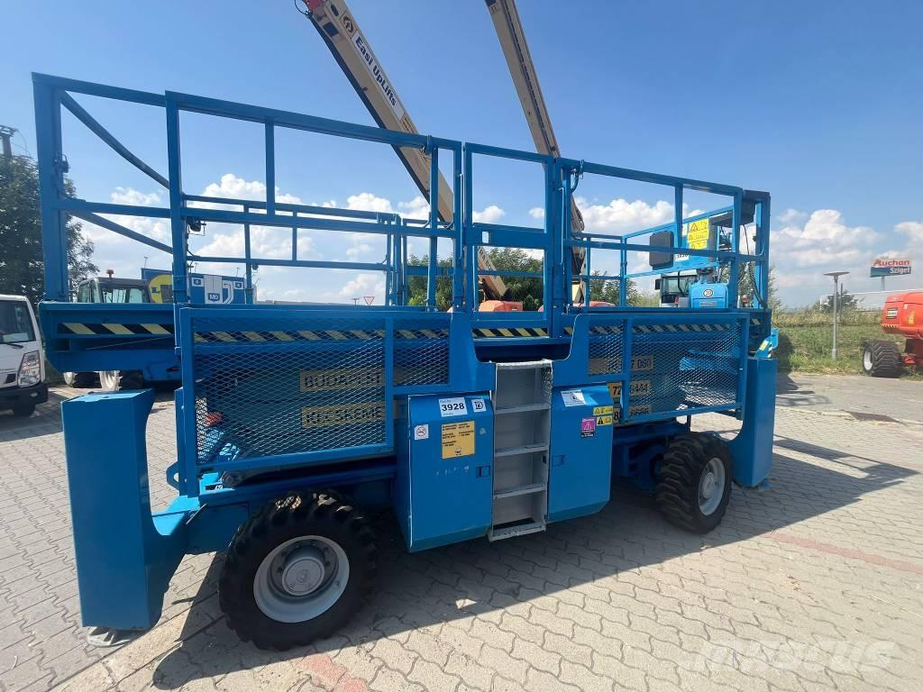 Genie GS 3384 RT Piattaforme a pantografo
