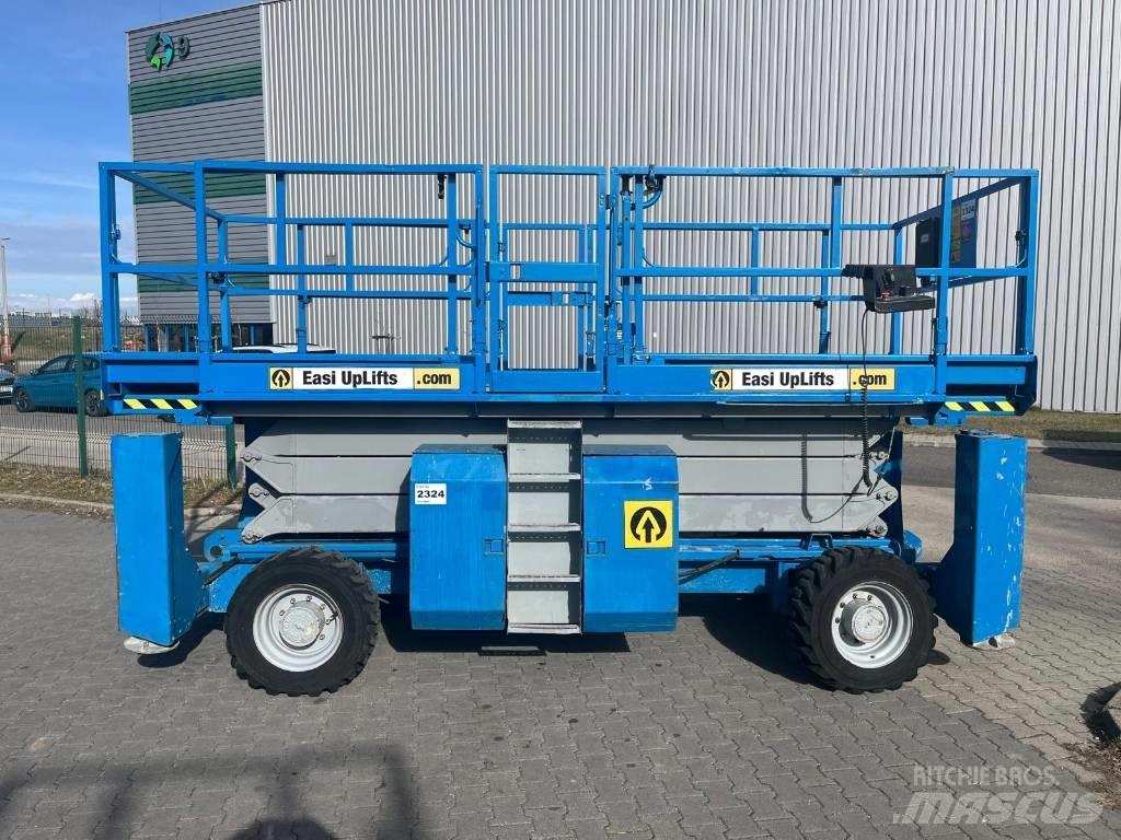 Genie GS 3384 RT Piattaforme a pantografo