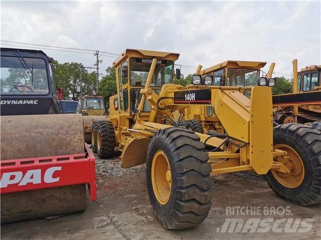 CAT 140 H Motorgraders