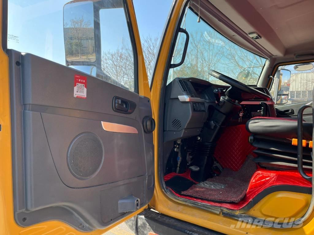 Sany STC800T6 Gru per tutti i terreni