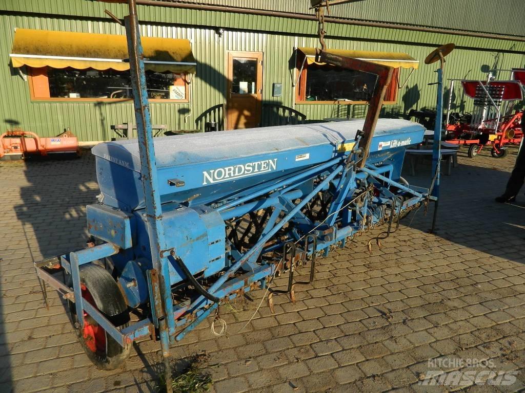 Nordsten Lift omatic Perforatrici