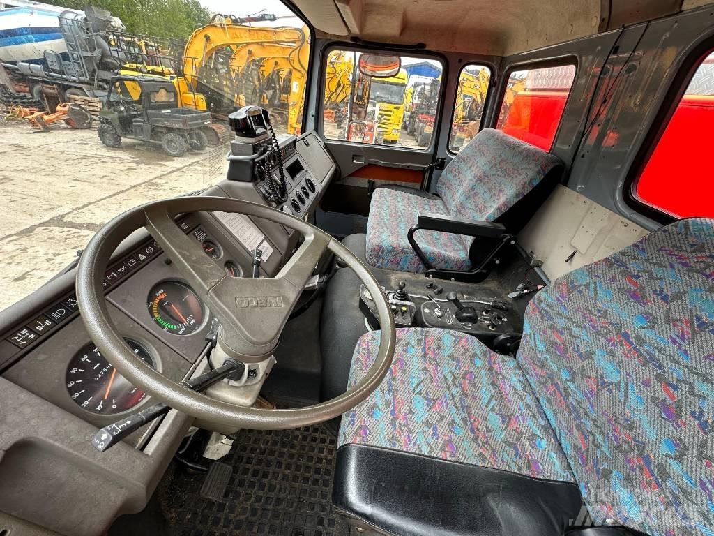Iveco Deutz FM170 Camion Pompieri