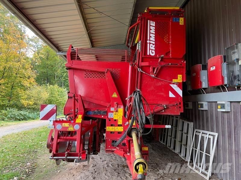 Grimme SE85-55 Tagliatrice di Bulbi