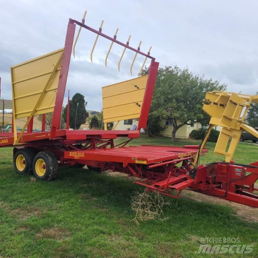New Holland 1037 Altri macchinari per falciare e trinciare