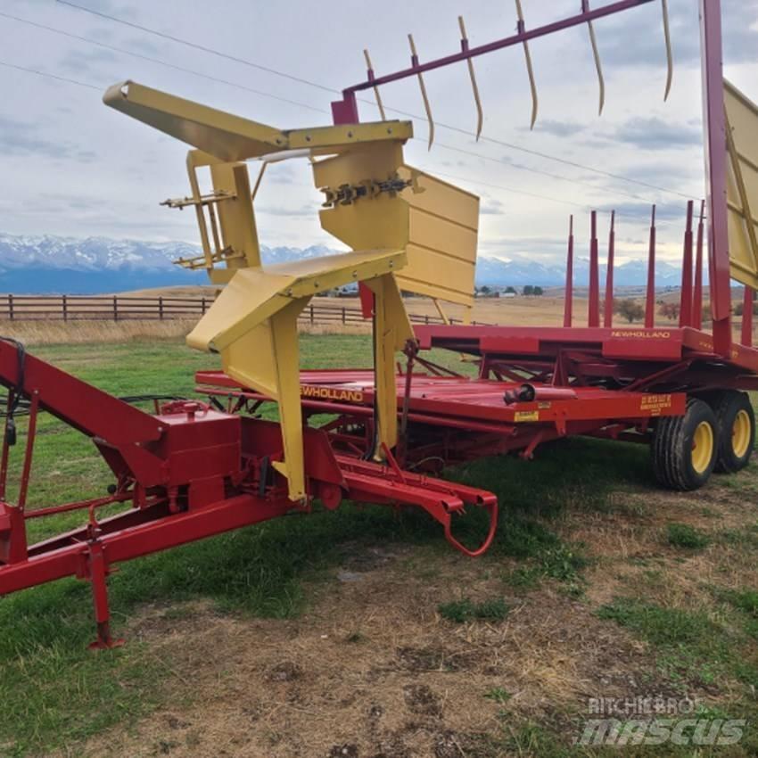 New Holland 1037 Altri macchinari per falciare e trinciare