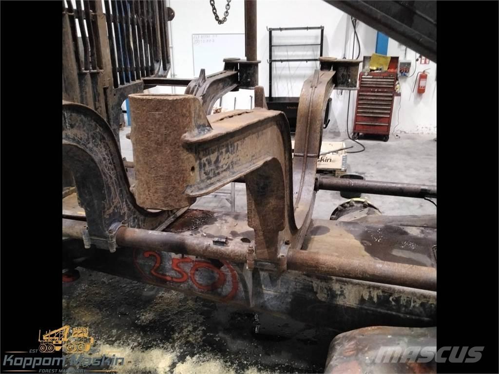 John Deere 1710 Altri componenti