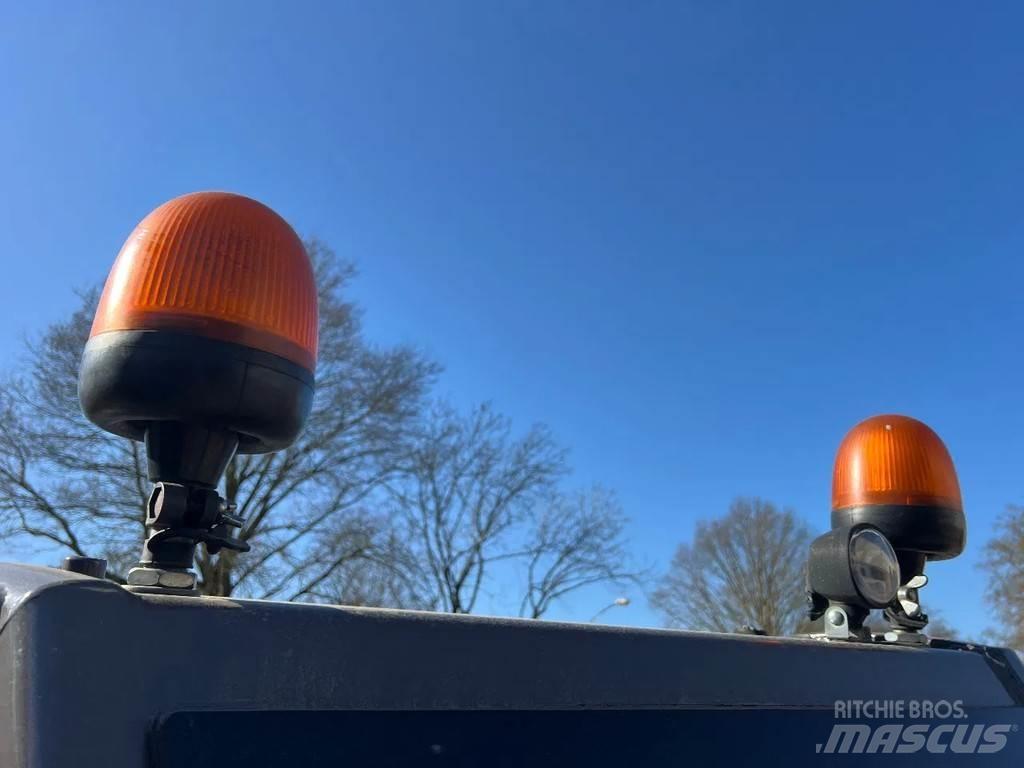 Mecalac 6MCR Miniescavatori