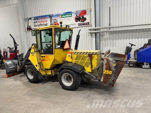 Wille 345 Porta attrezzi