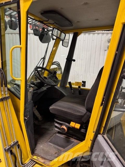 Wille 345 Porta attrezzi