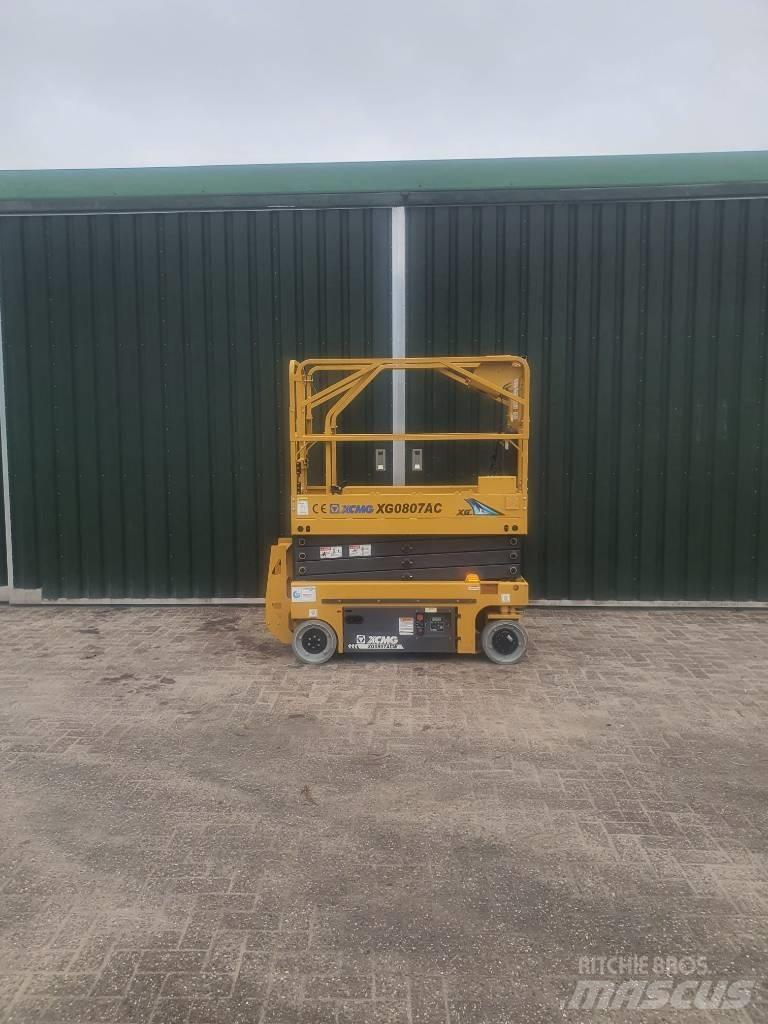 XCMG XG 0807 AC Piattaforme a pantografo