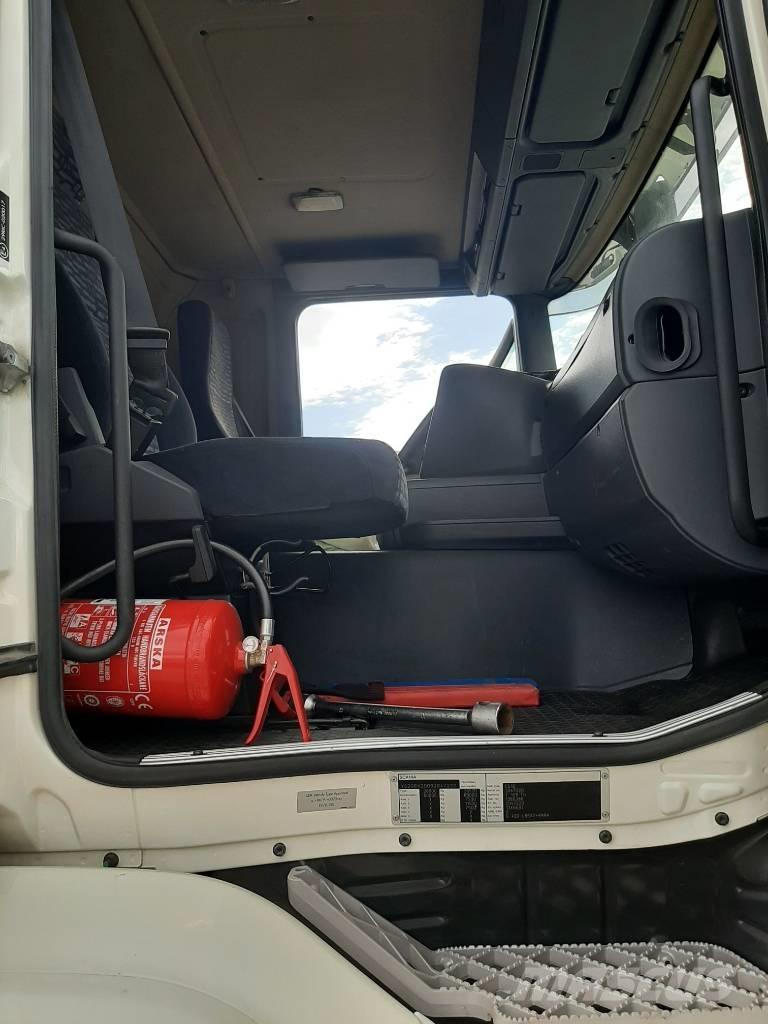 Scania G 420 Camion portacontainer