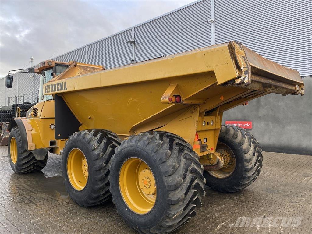 Hydrema 922D Mini dumper