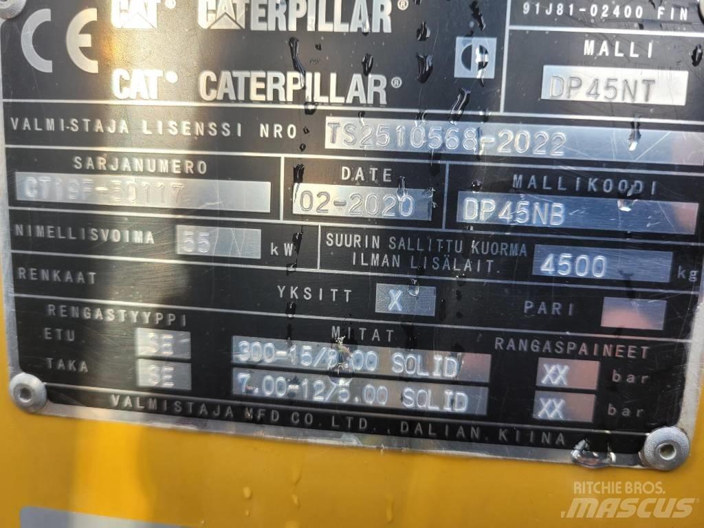 CAT DP45NB Carrelli elevatori diesel