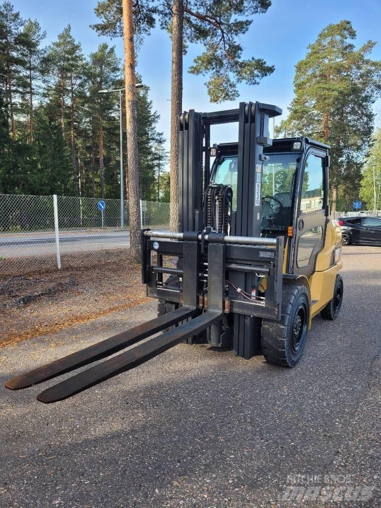 CAT DP45NB Carrelli elevatori diesel
