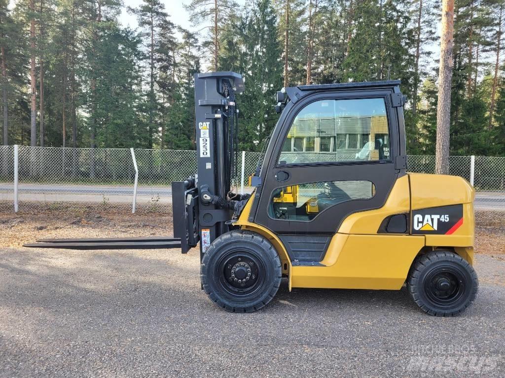 CAT DP45NB Carrelli elevatori diesel