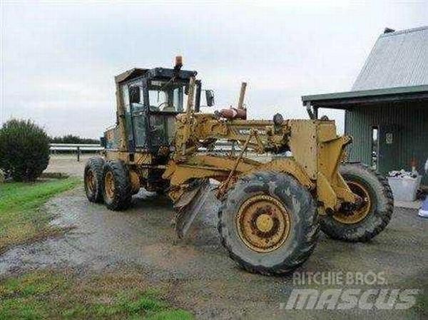Komatsu GD525A-1 Motorgraders