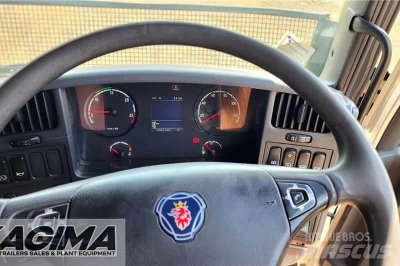 Scania G460 Camion altro