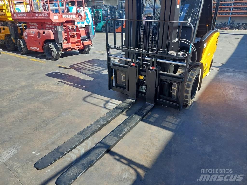  CPD50F8 Li Carrelli elevatori elettrici