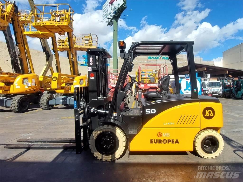  CPD50F8 Li Carrelli elevatori elettrici