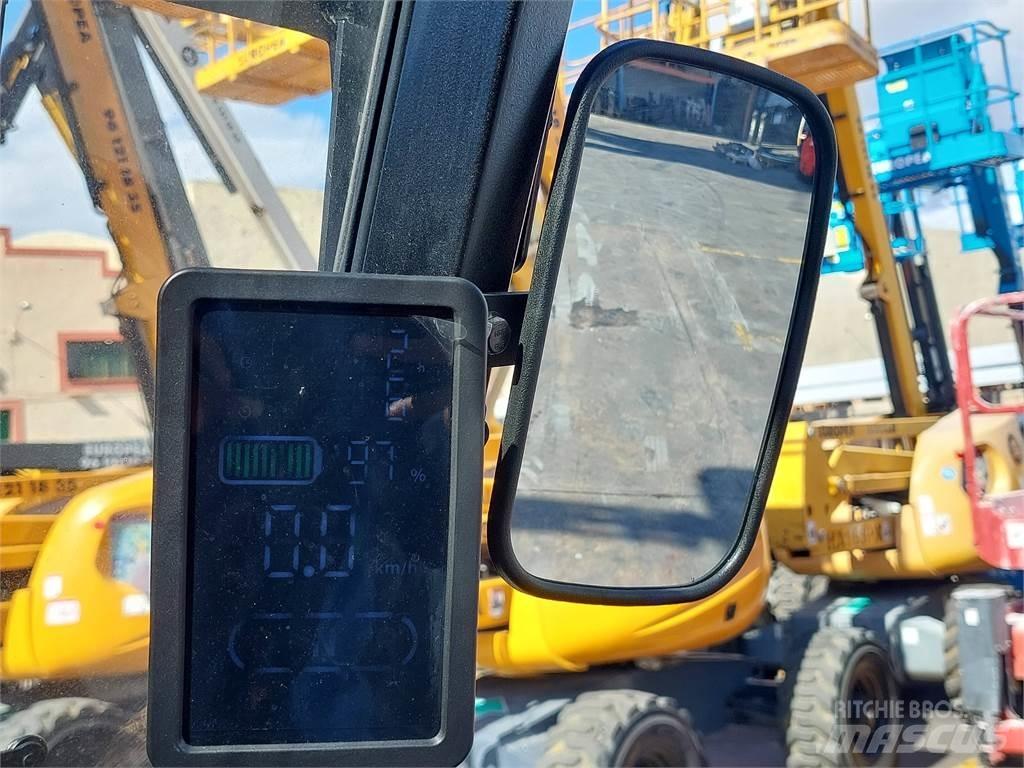  CPD50F8 Li Carrelli elevatori elettrici