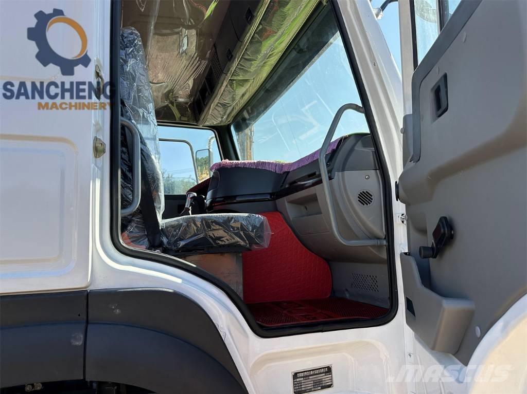 Howo 371hp Motrici e Trattori Stradali