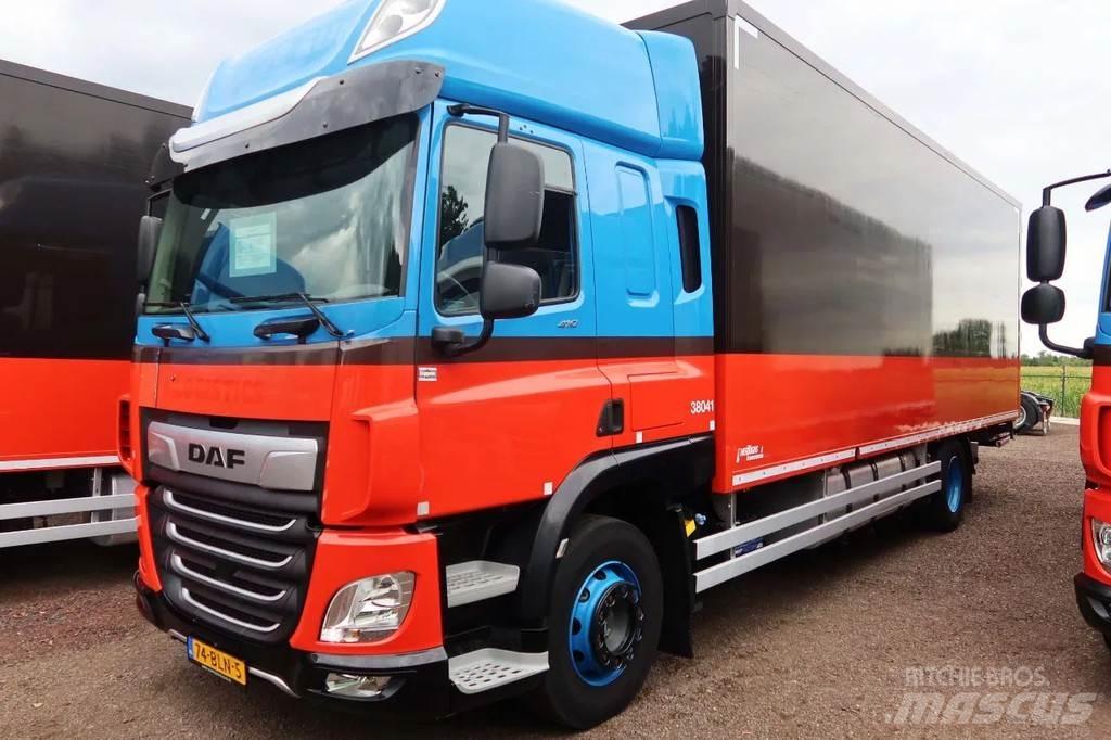 DAF CF 410 CF 410 Camion cassonati
