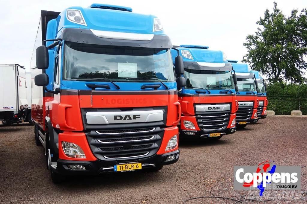 DAF CF 410 CF 410 Camion cassonati