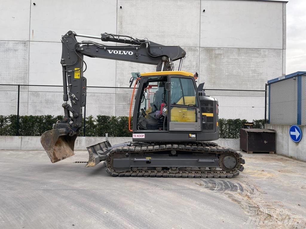Volvo ECR145EL Vagli mobili