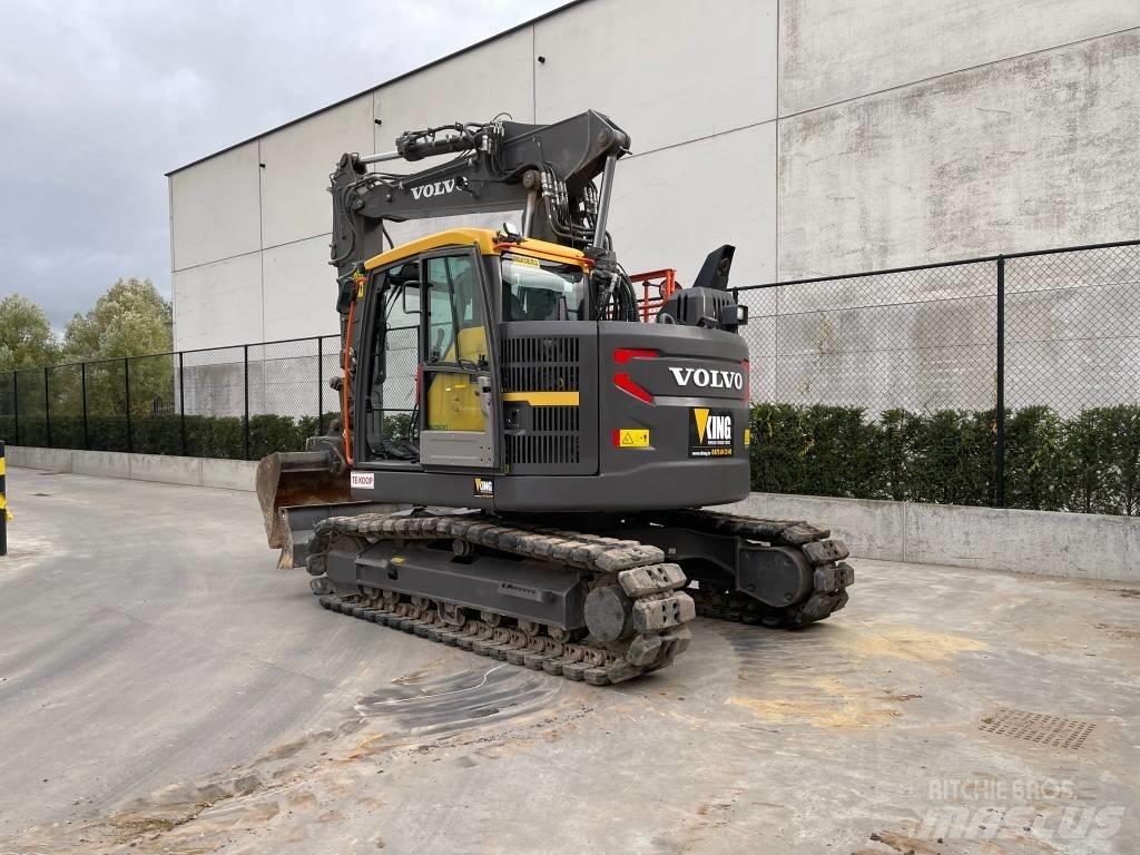 Volvo ECR145EL Vagli mobili