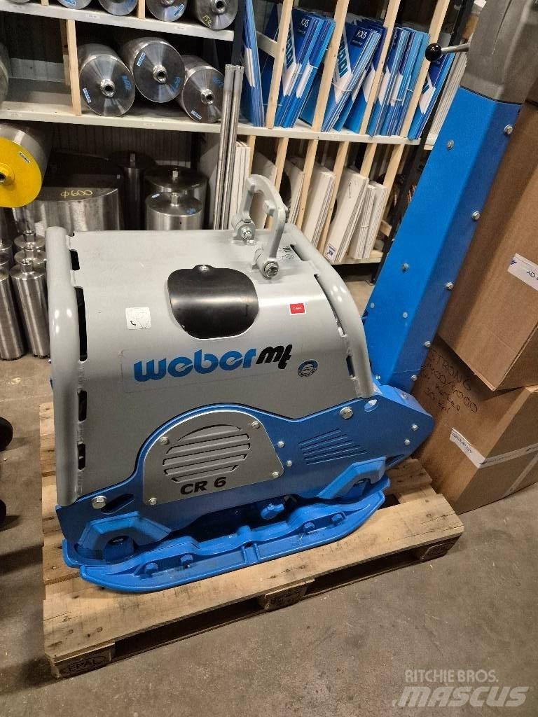 Weber CR 6 Vibratori