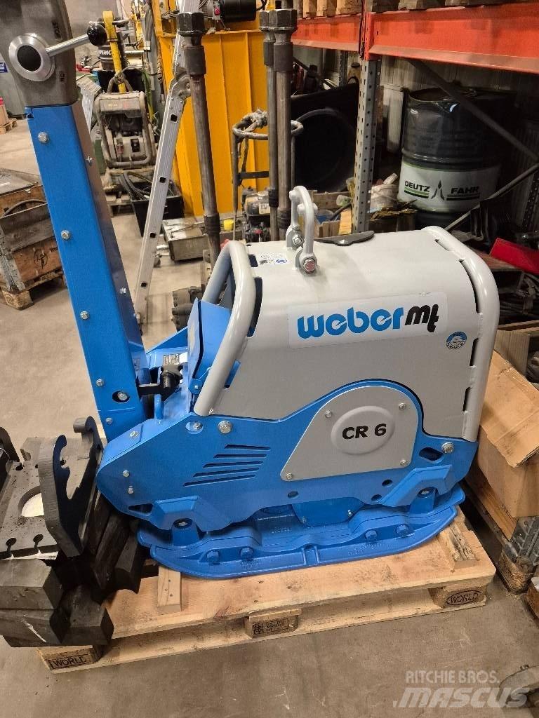 Weber CR 6 Vibratori