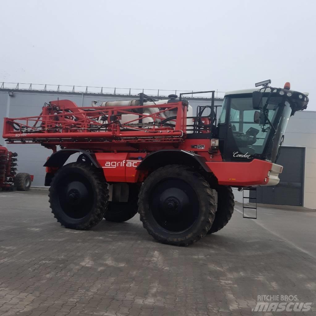Agrifac Condor Irroratrici semoventi
