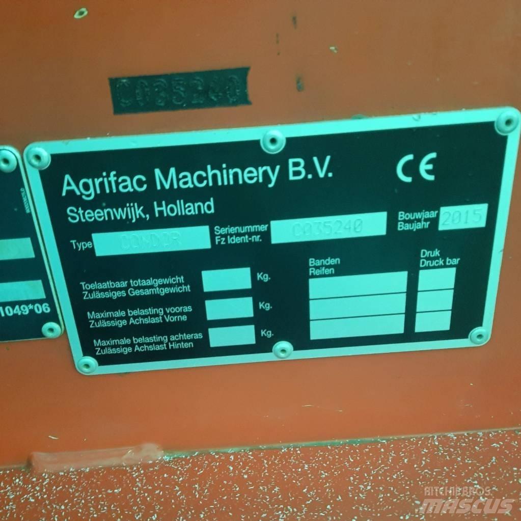Agrifac Condor Irroratrici semoventi