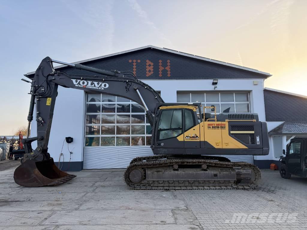 Volvo EC 380 EL Escavatori cingolati