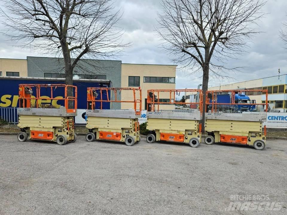 JLG 2630 ES Piattaforme a pantografo