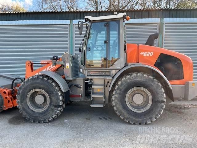 Weycor AR620 Pale gommate