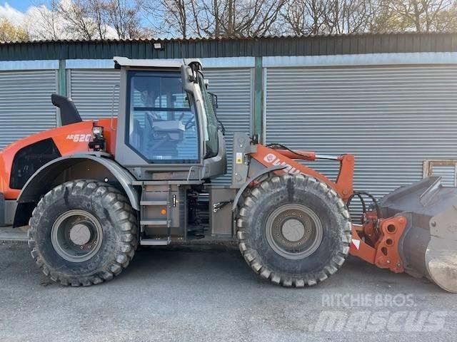 Weycor AR620 Pale gommate