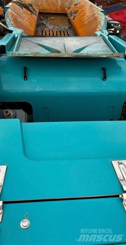 PowerScreen PT330 Frantoi