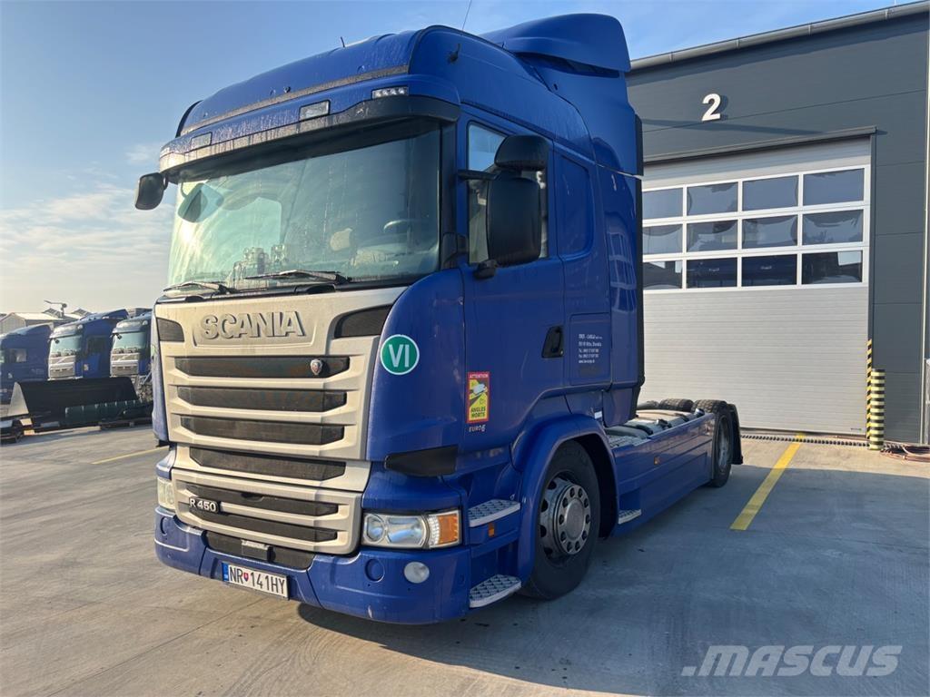 Scania R 450 Motrici e Trattori Stradali