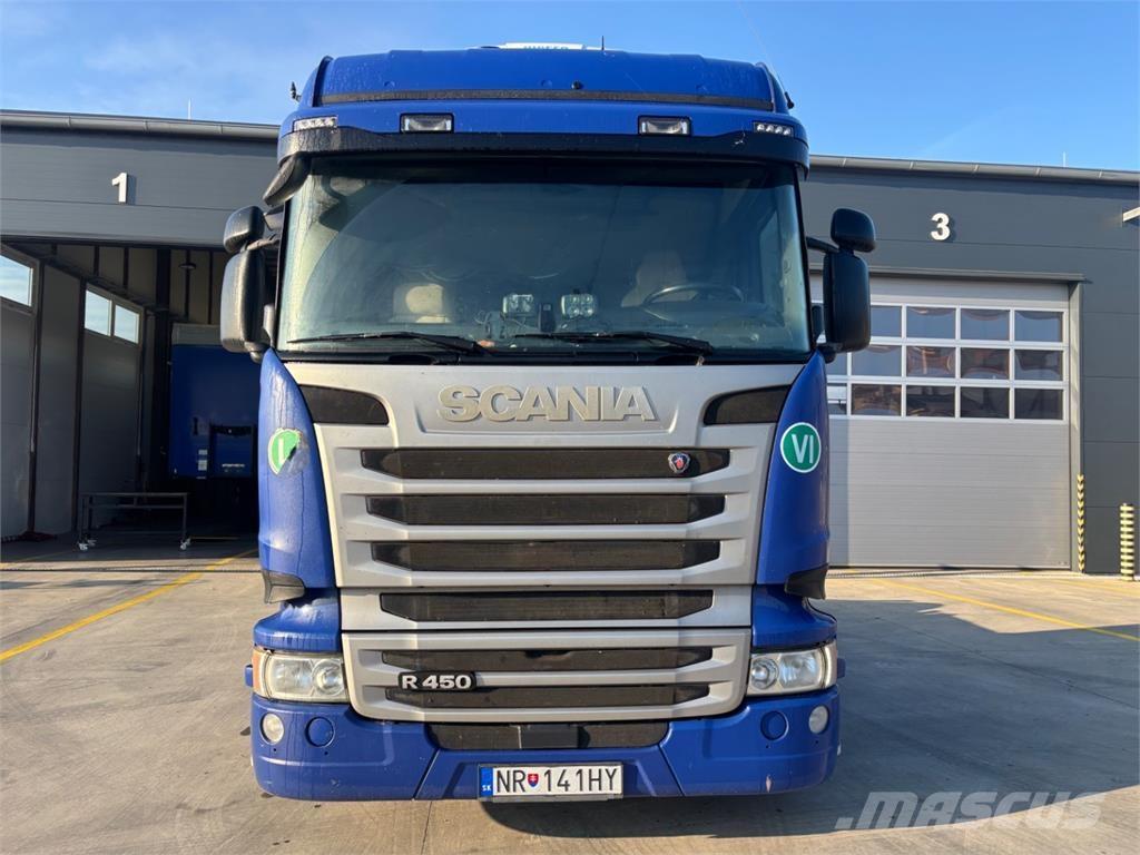 Scania R 450 Motrici e Trattori Stradali