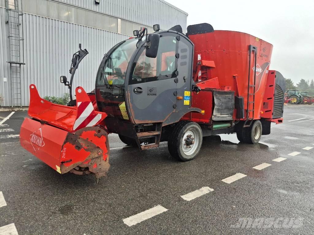 Kuhn SPV 14 Miscelatori