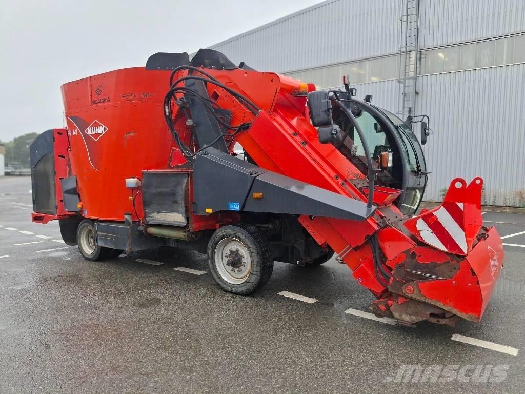 Kuhn SPV 14 Miscelatori